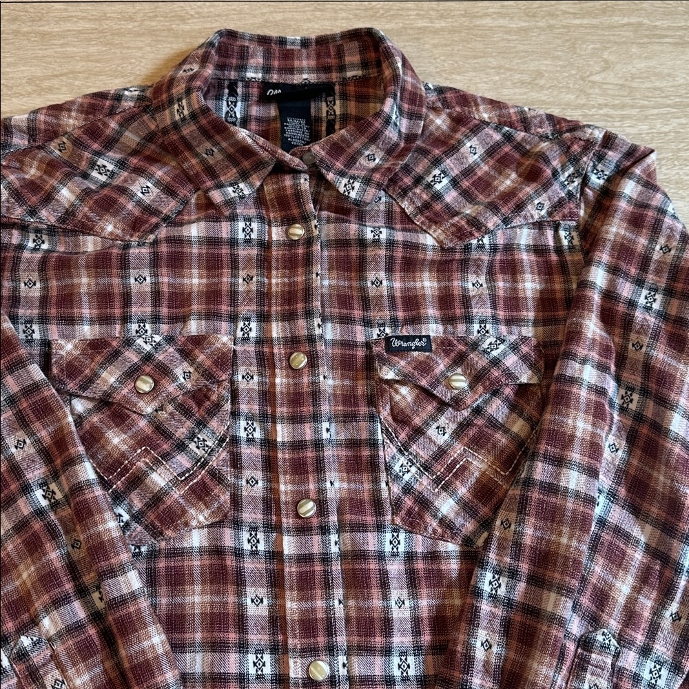 Wrangler Retro Flannel